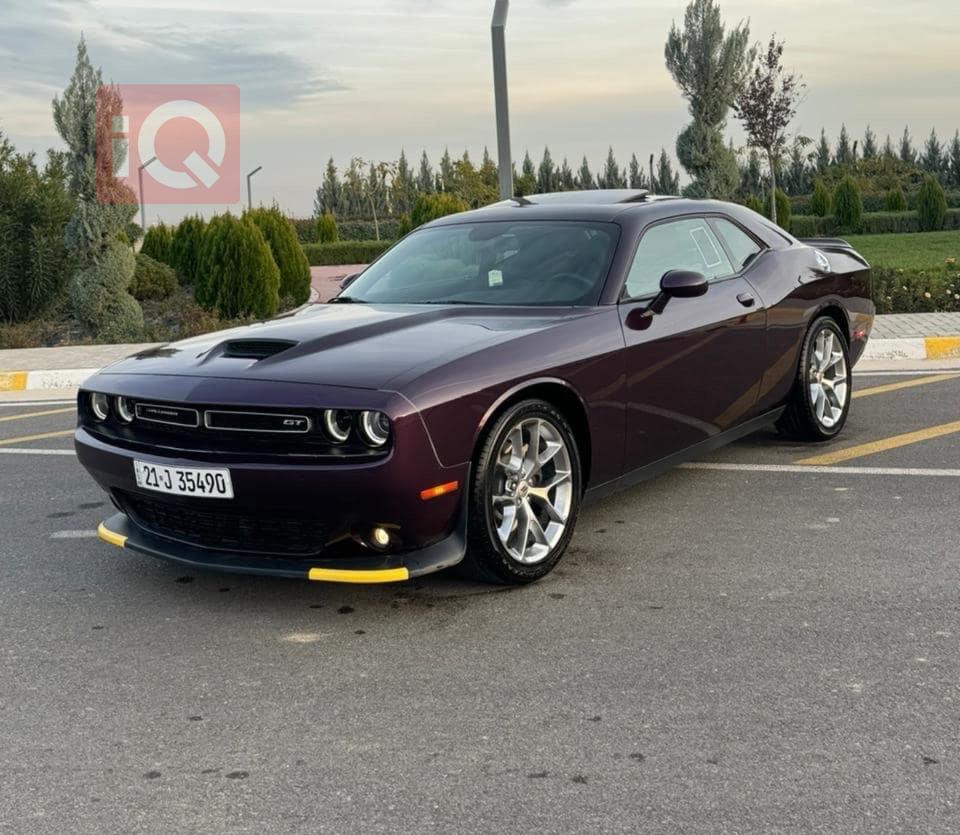 Dodge Challenger